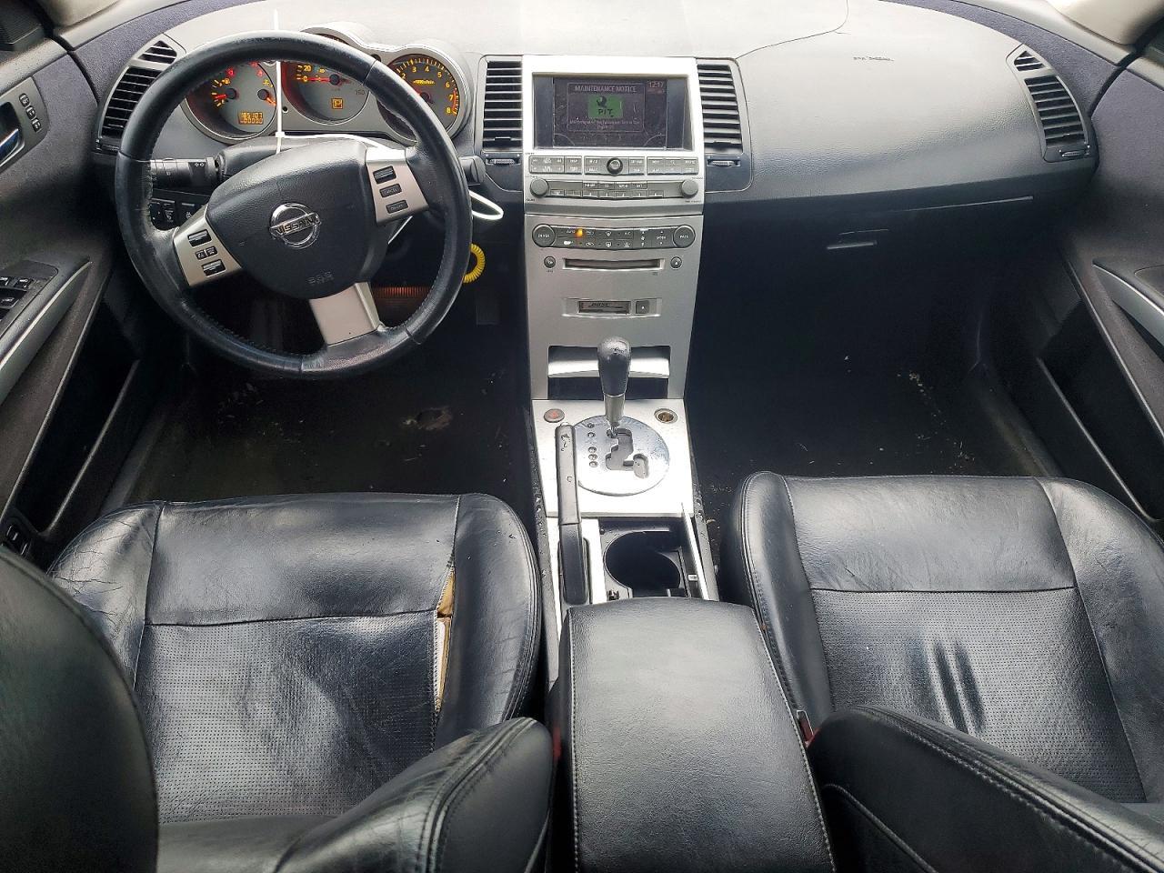 2006 NISSAN Maxima