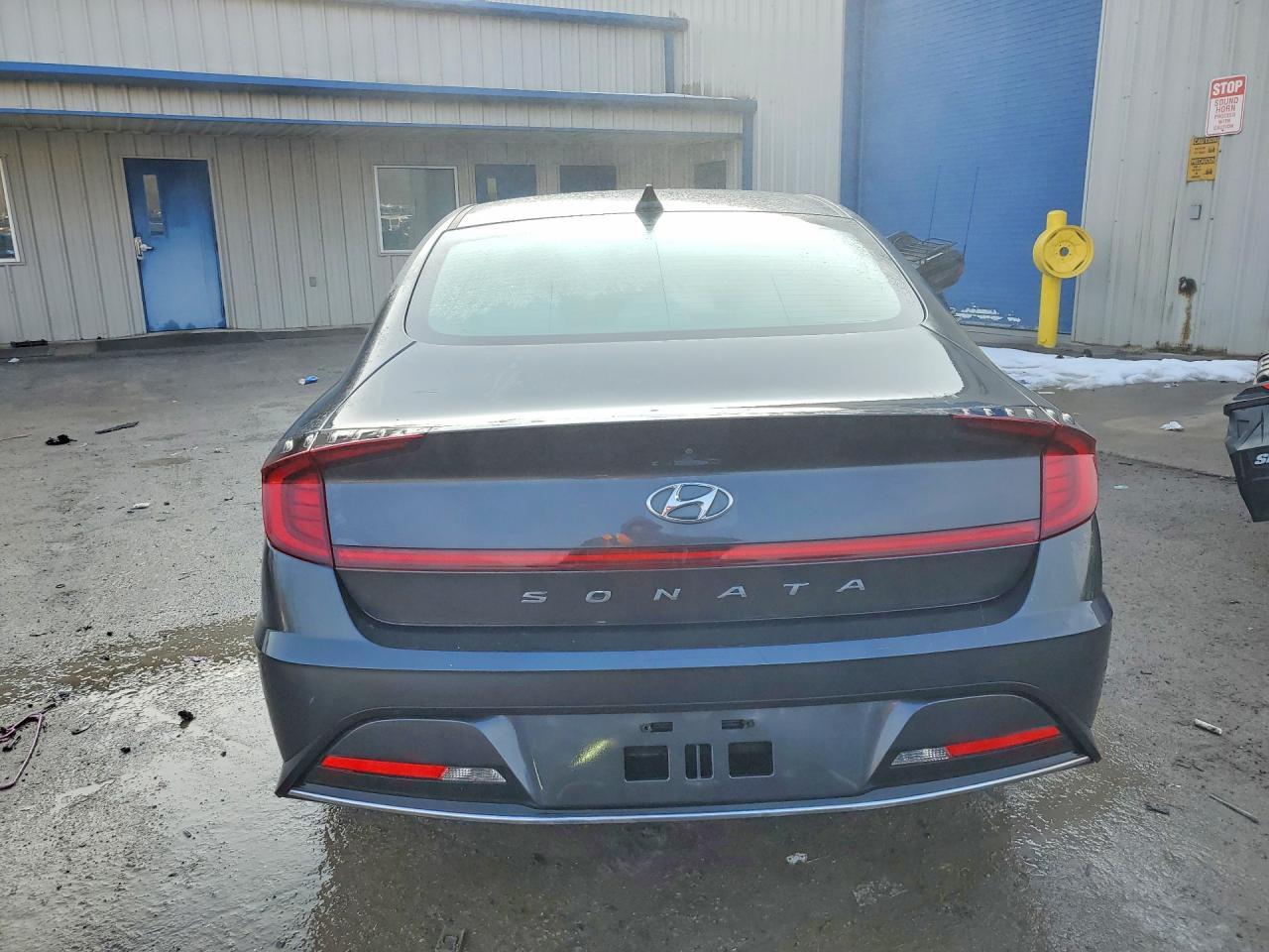 2022 HYUNDAI SONATA