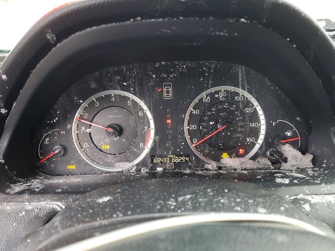 2008 HONDA ACCORD