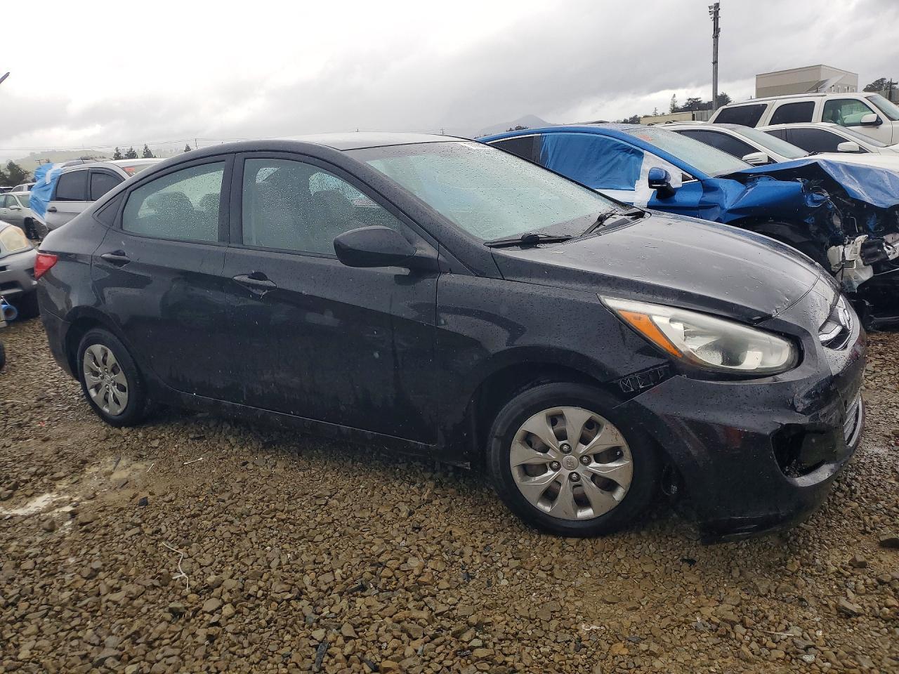 2016 HYUNDAI ACCENT