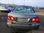 2005 TOYOTA COROLLA
