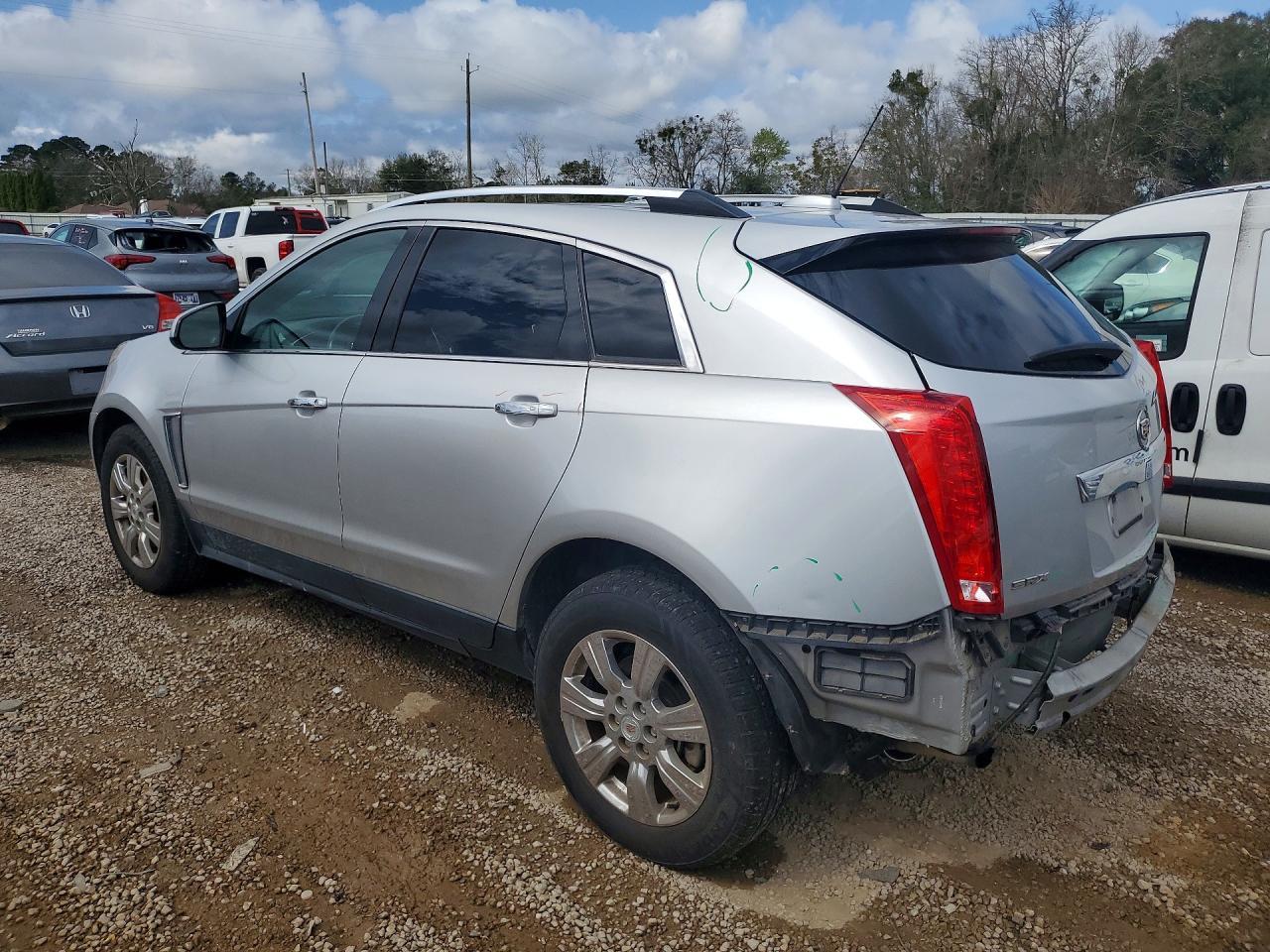 2016 CADILLAC SRX