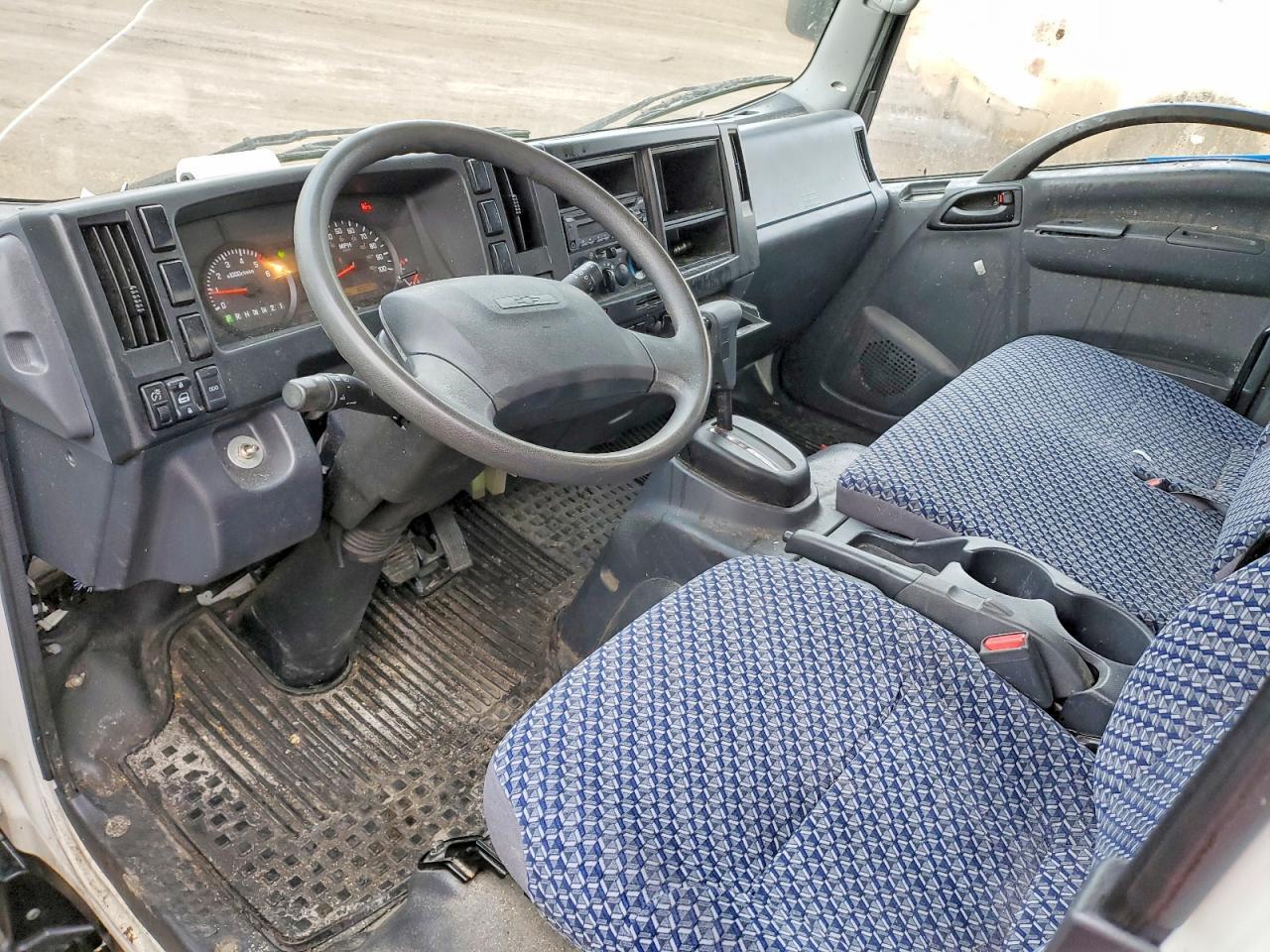 2024 CHEVROLET 4500