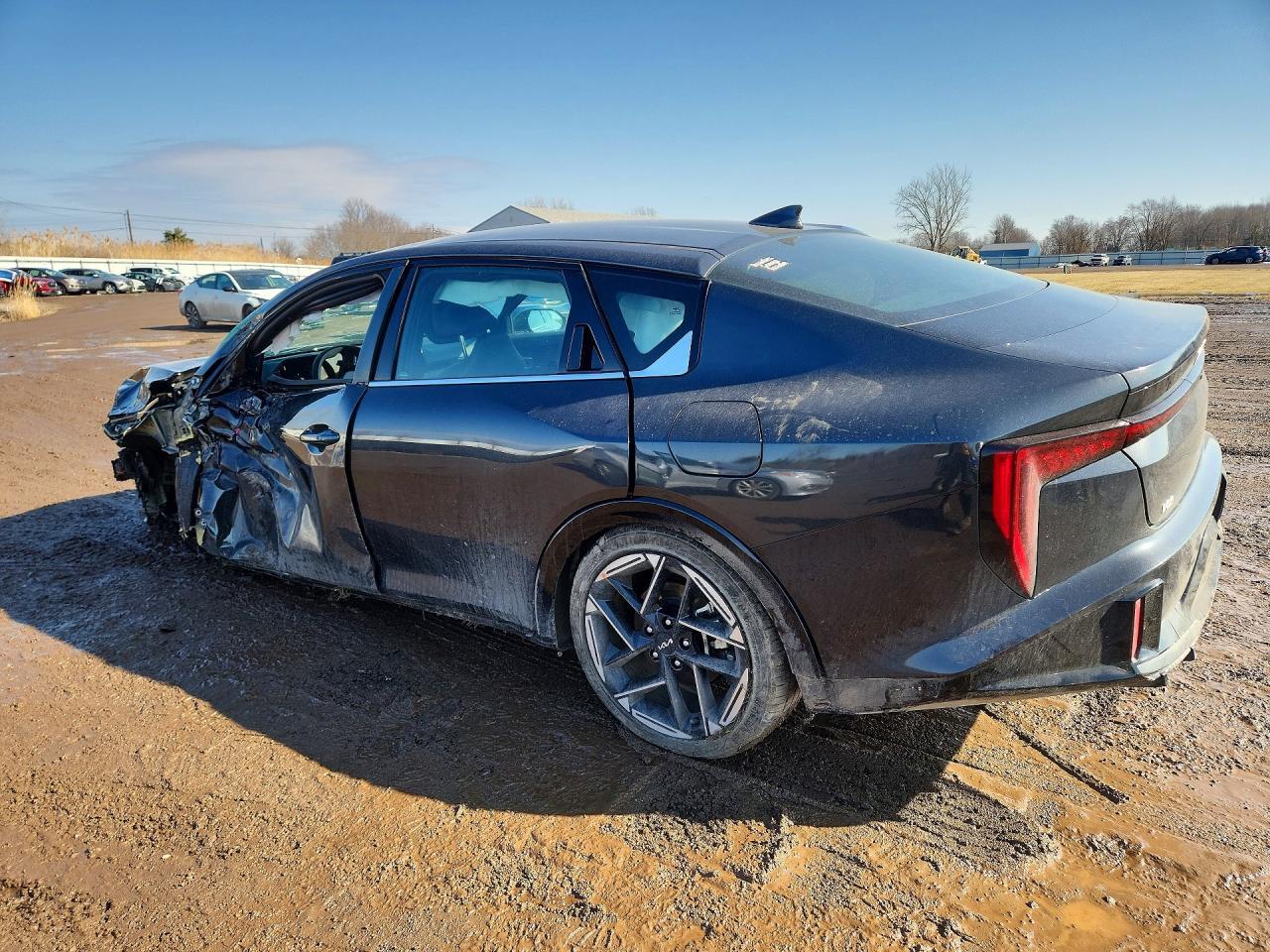 2025 KIA K4