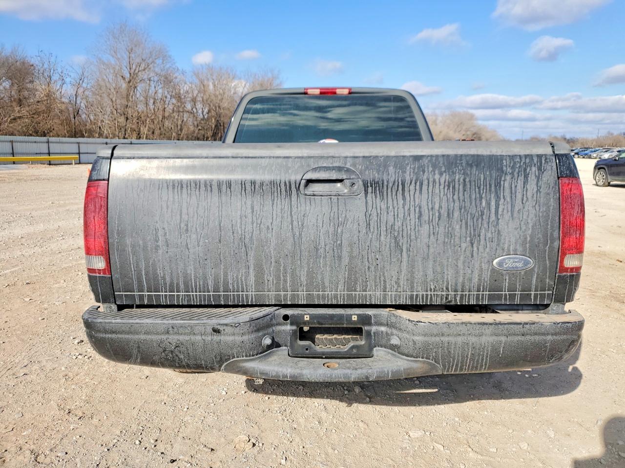 2002 FORD F-150