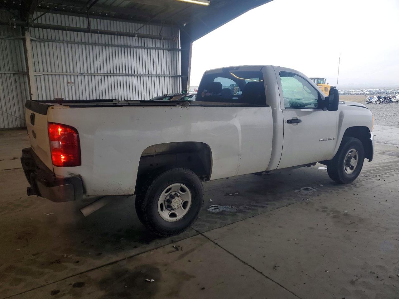2007 CHEVROLET Silverado 2500