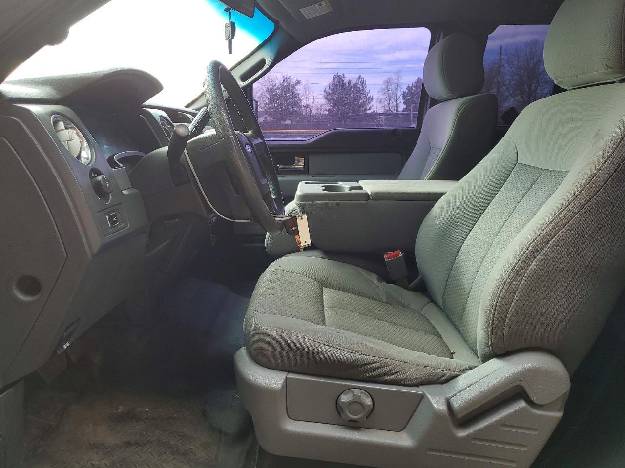 2014 FORD F-150