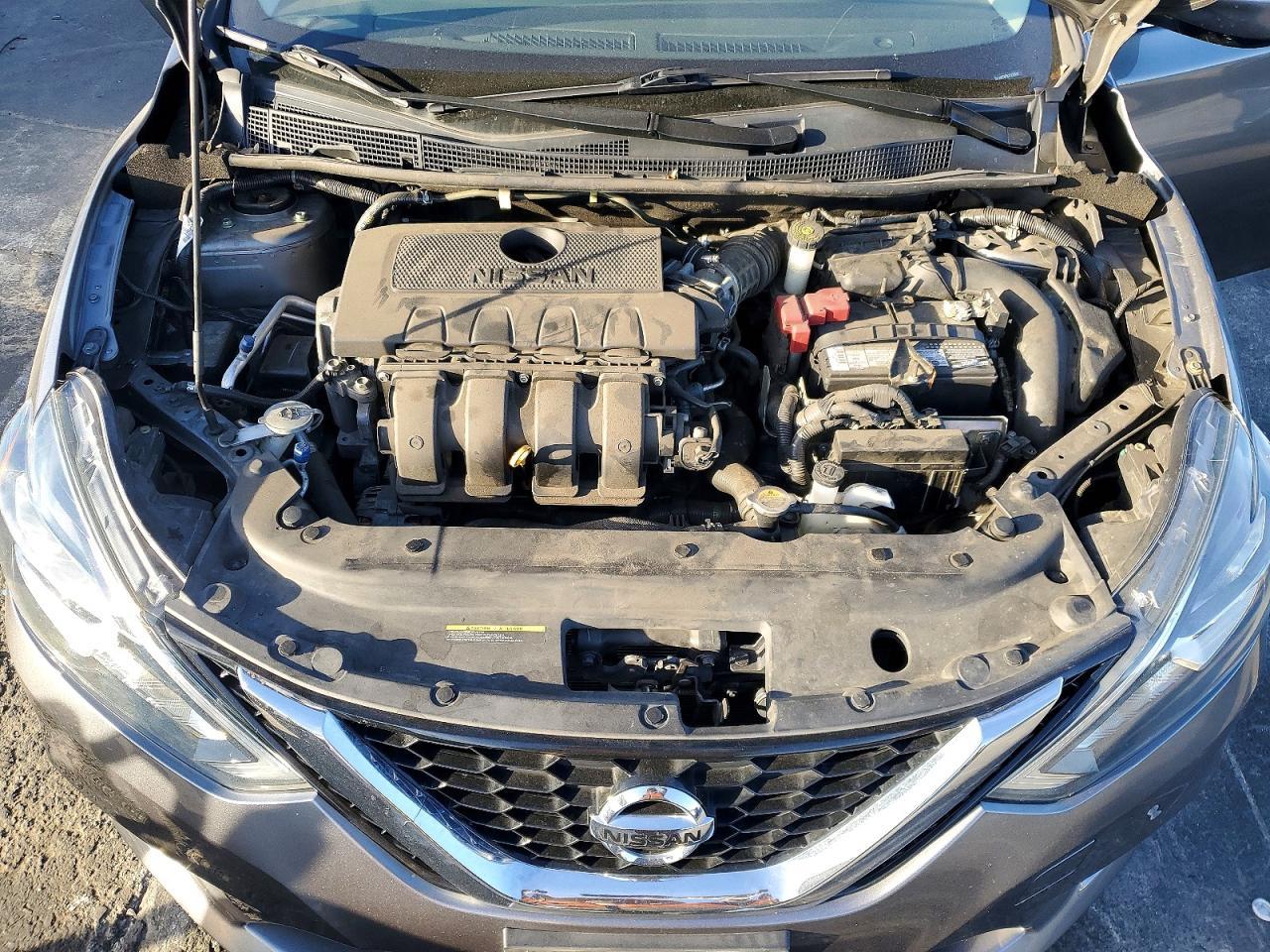 2018 NISSAN SENTRA