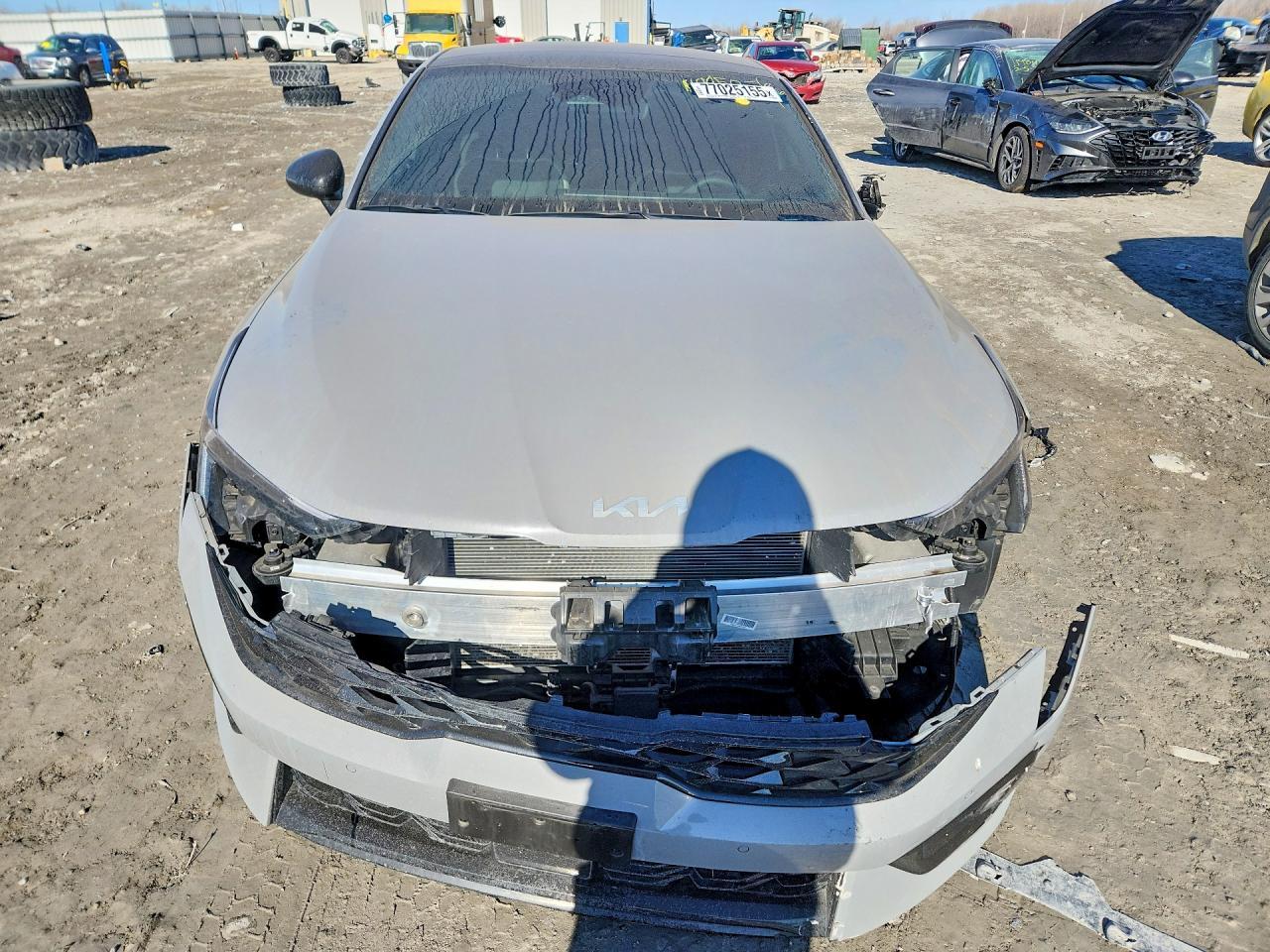 2025 KIA K5