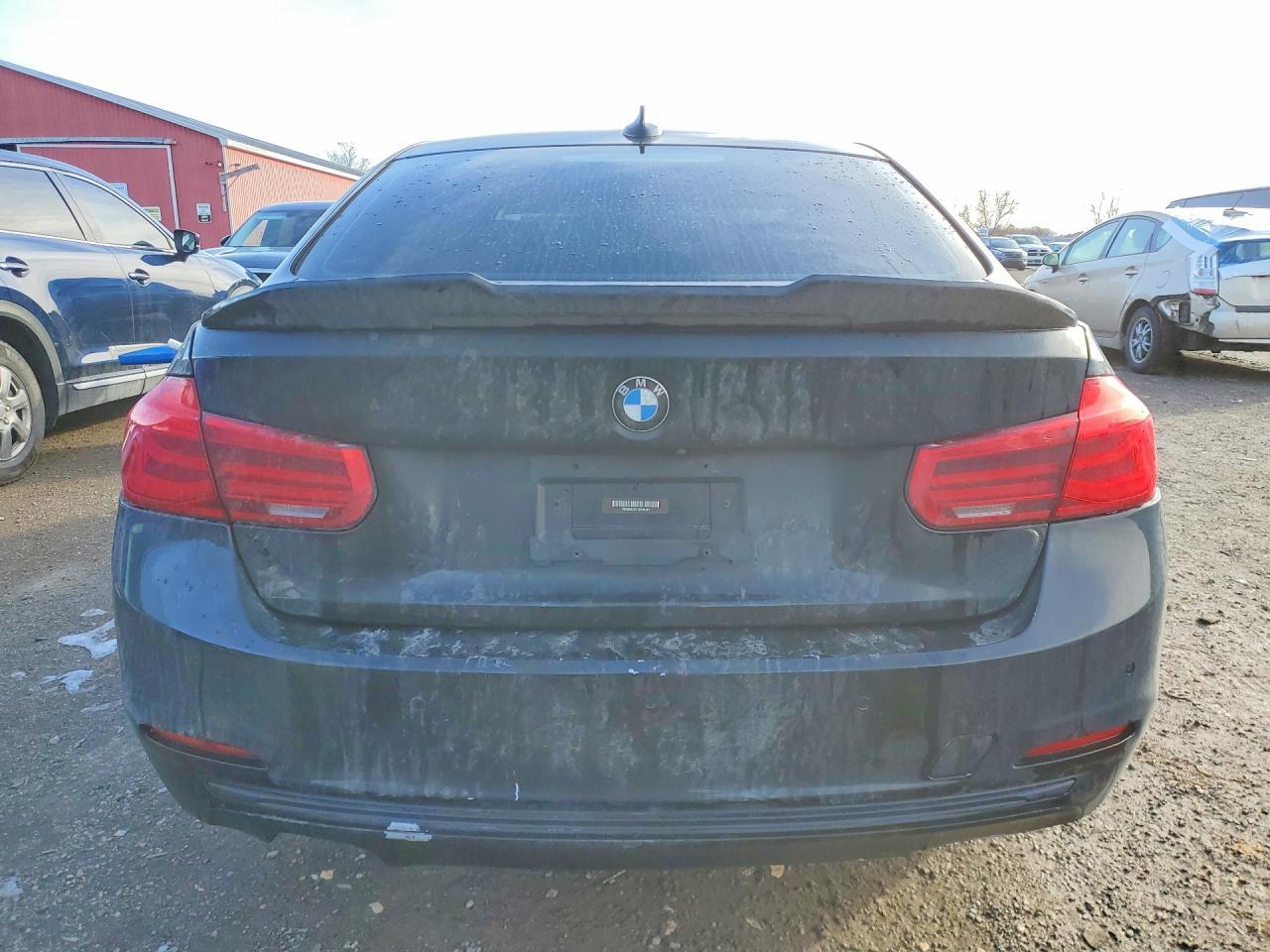 2018 BMW 3 SERIES