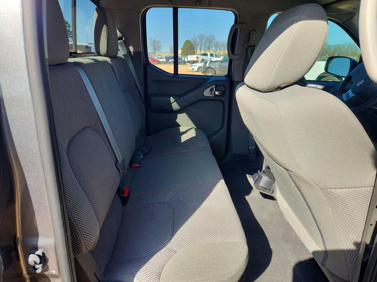 2019 NISSAN Frontier