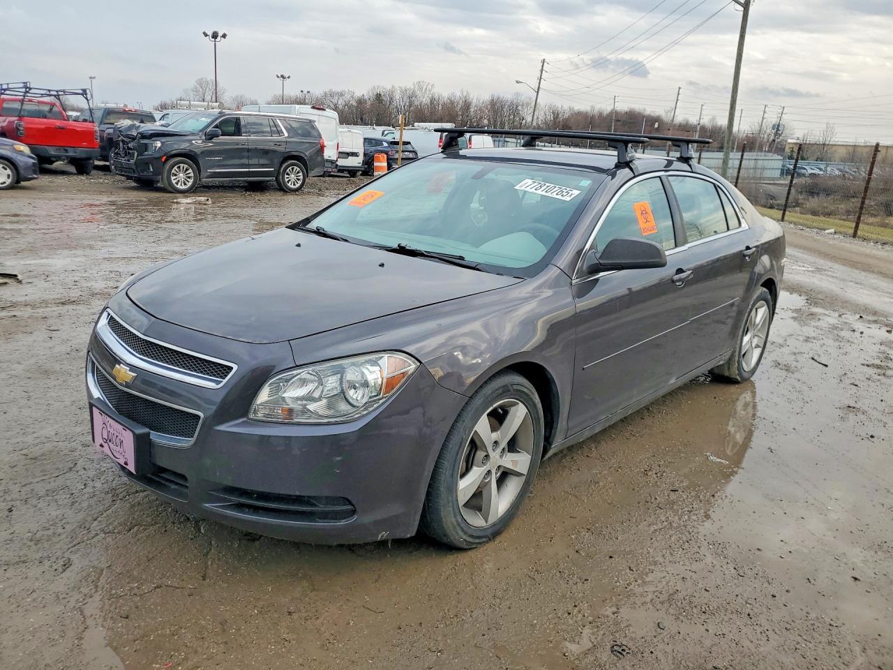 2012 CHEVROLET MALIBU
