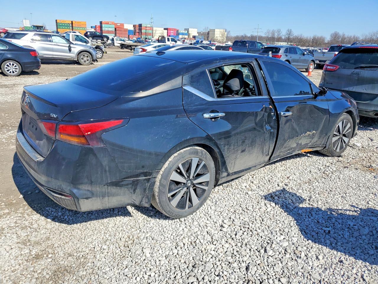 2022 NISSAN ALTIMA