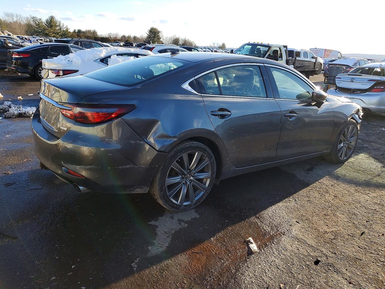2018 MAZDA 6