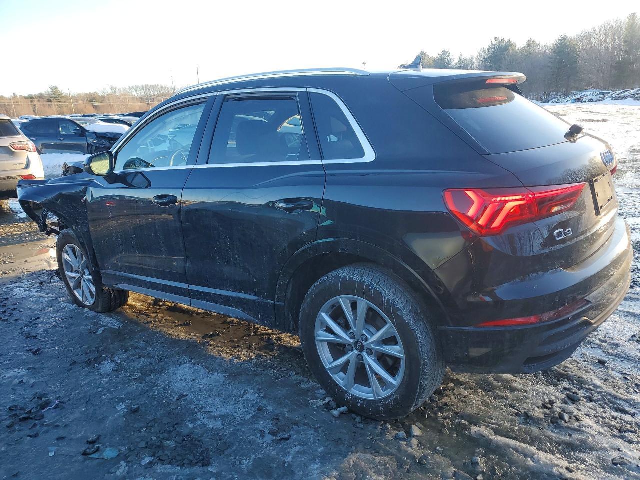 2025 AUDI Q3