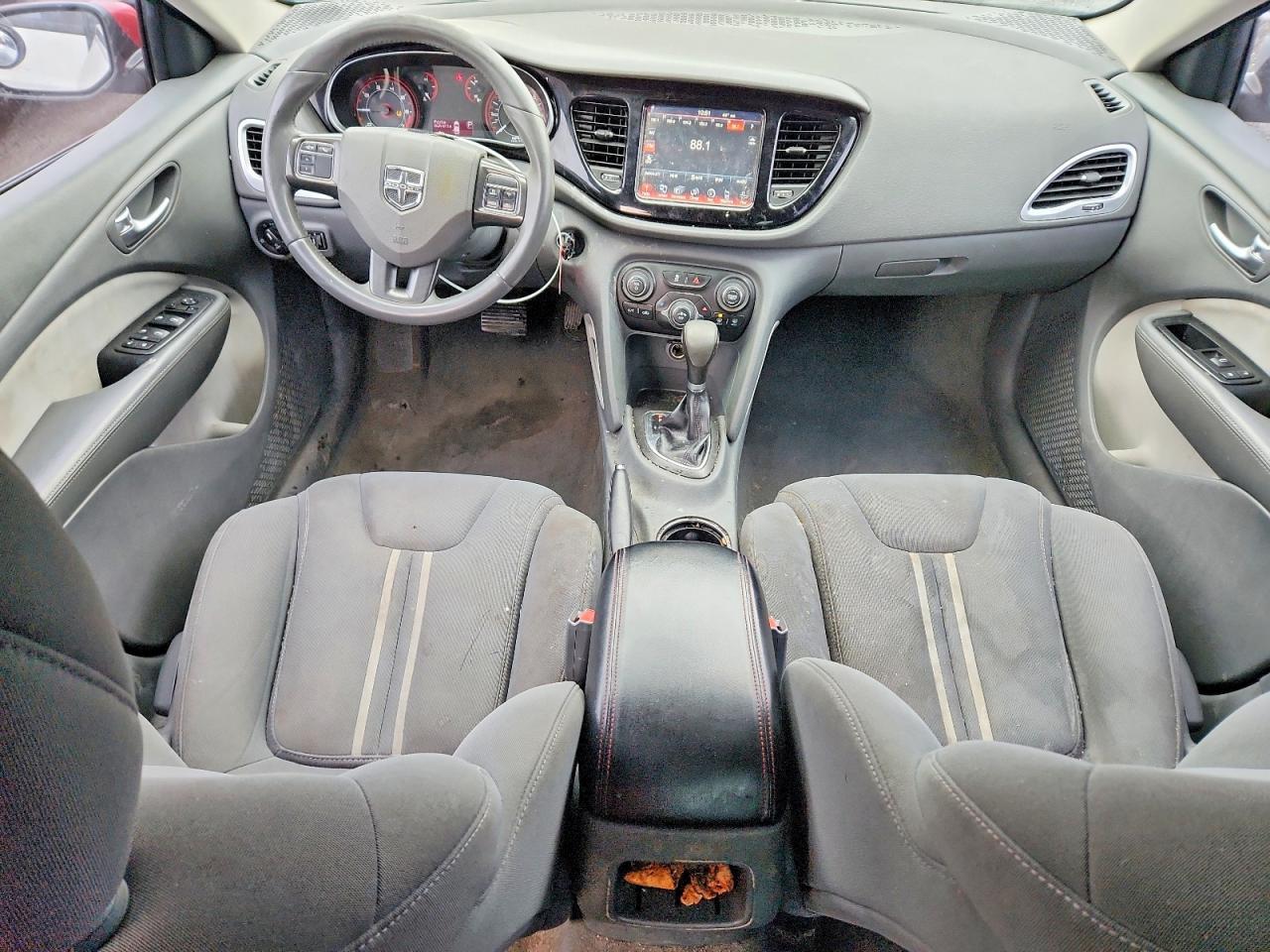 2013 DODGE Dart