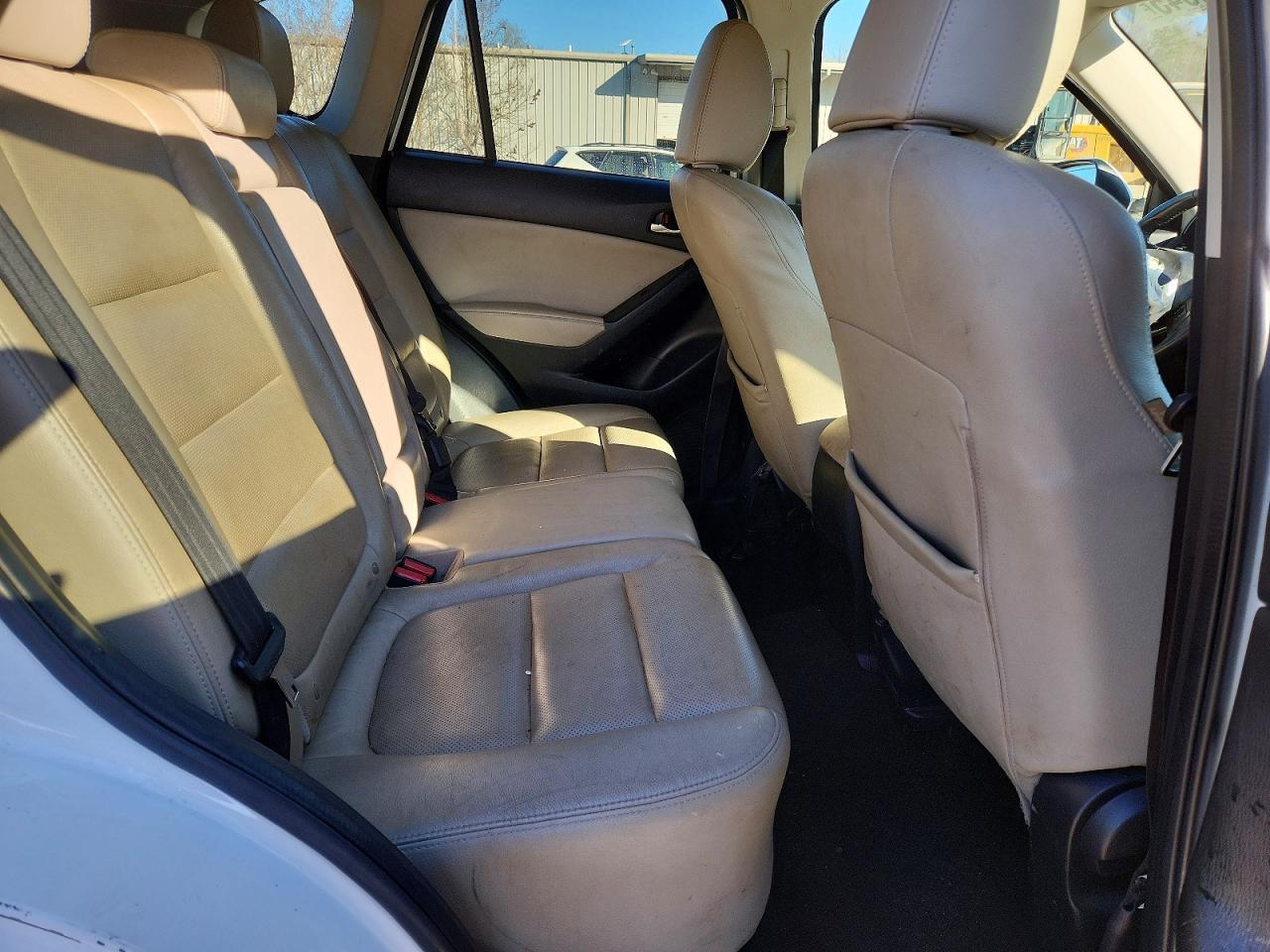 2014 MAZDA CX-5