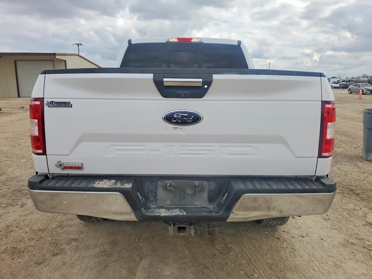 2019 FORD F-150 Lightning