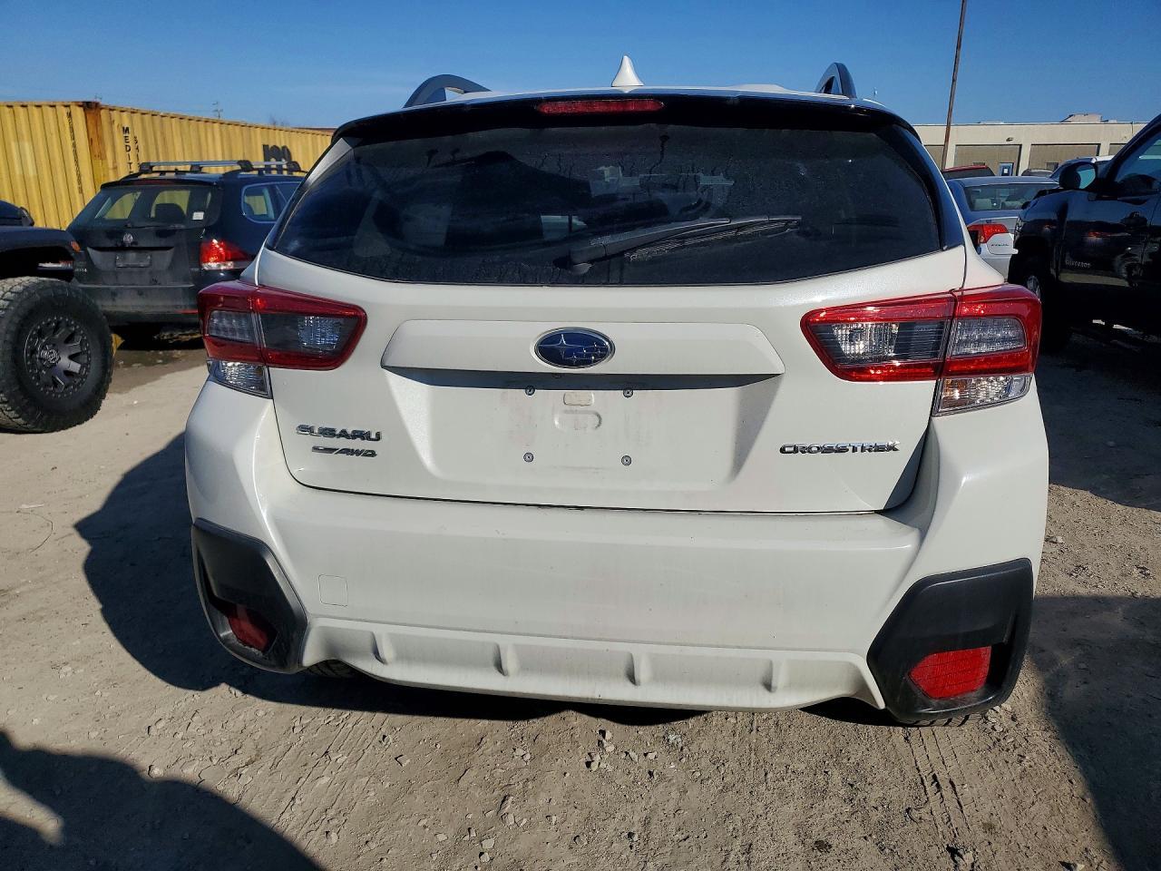 2022 SUBARU Crosstrek
