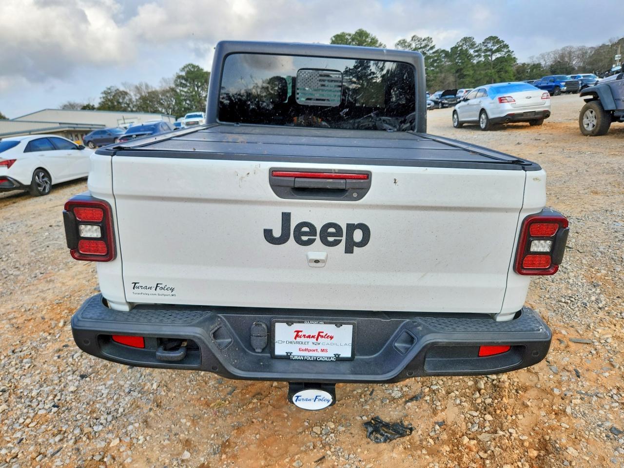 2020 JEEP Gladiator