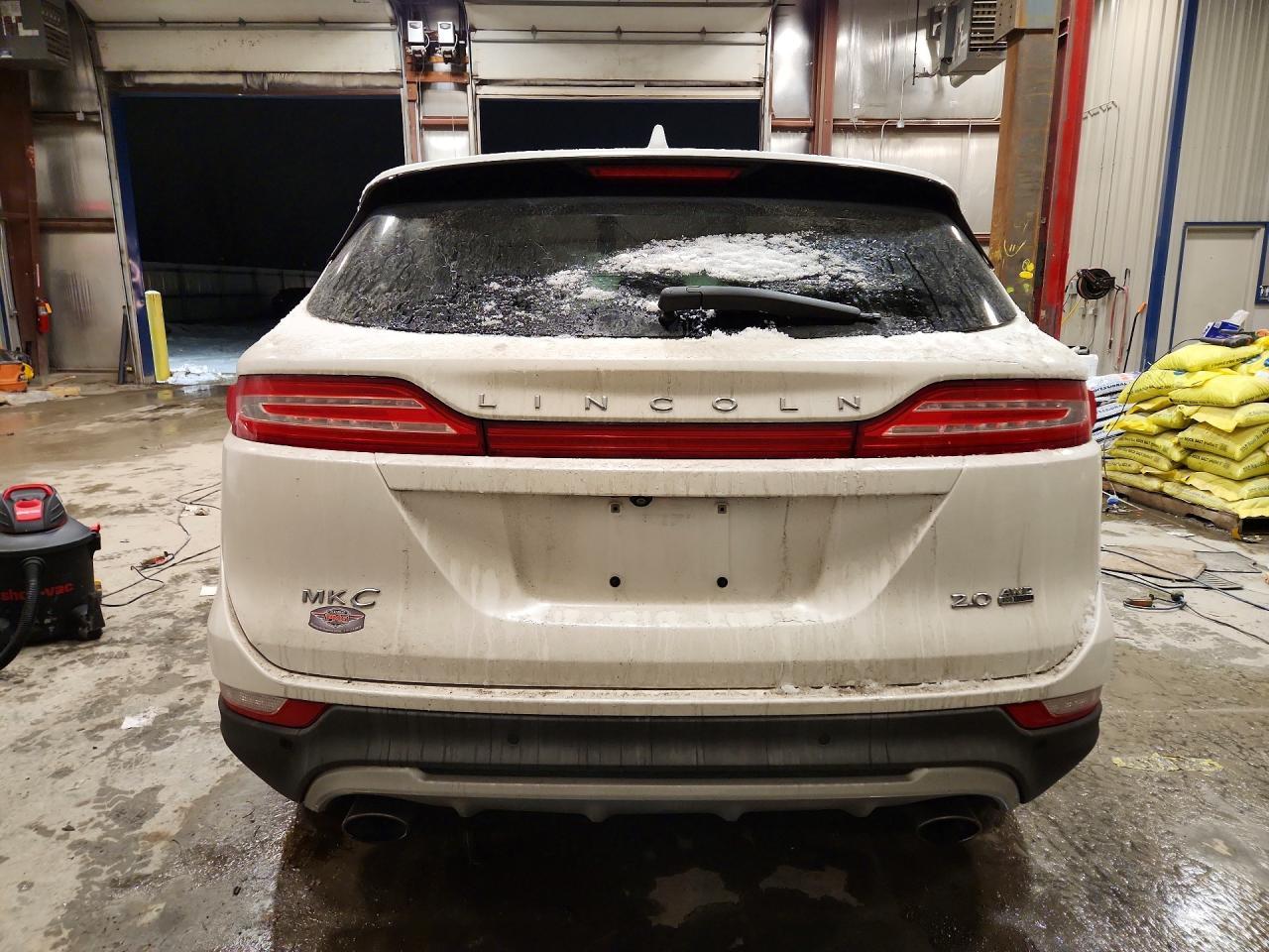 2016 LINCOLN MKC