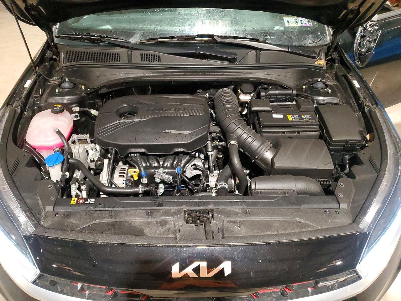 2023 KIA FORTE