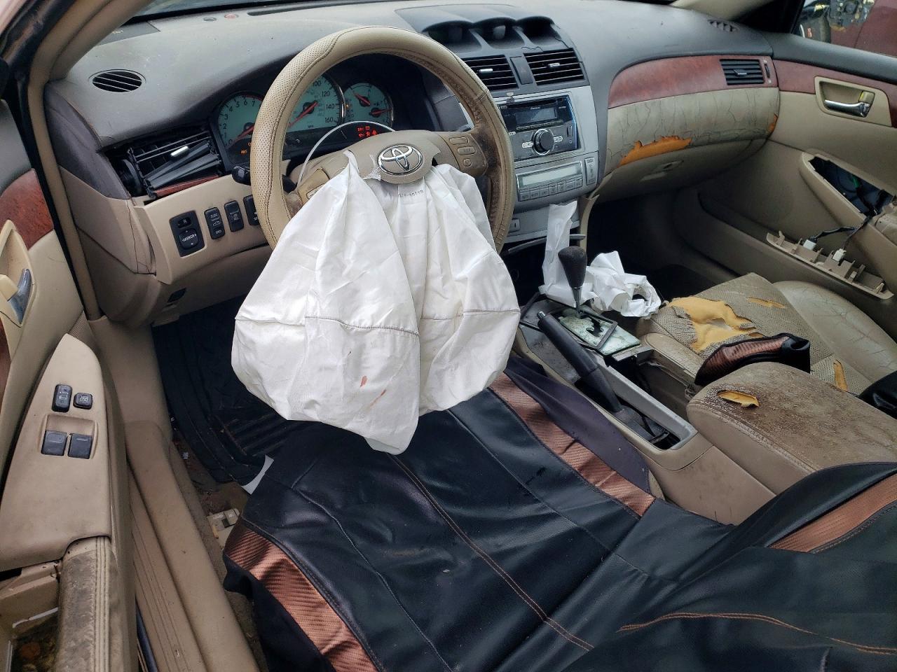 2006 TOYOTA CAMRY