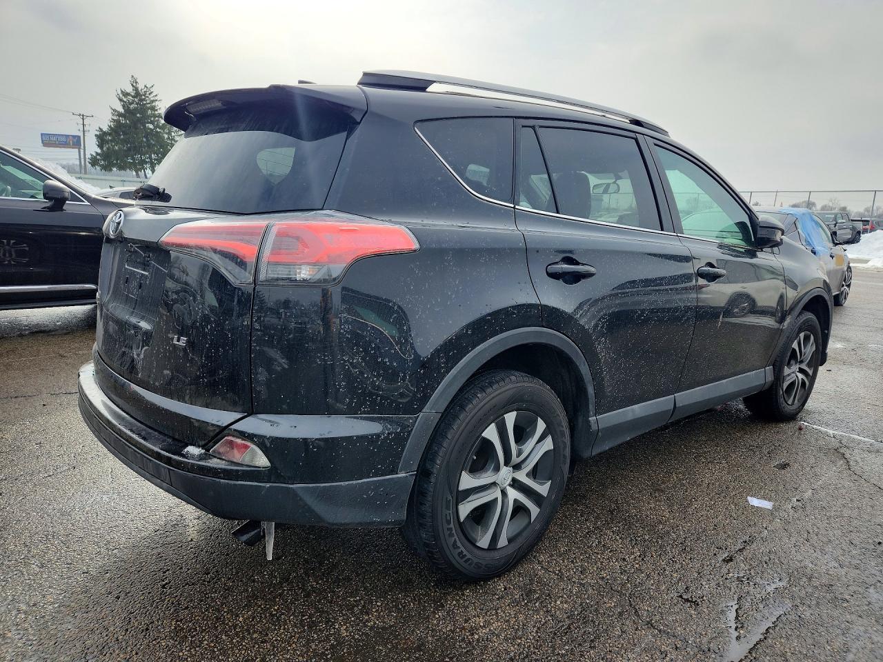 2016 TOYOTA RAV4