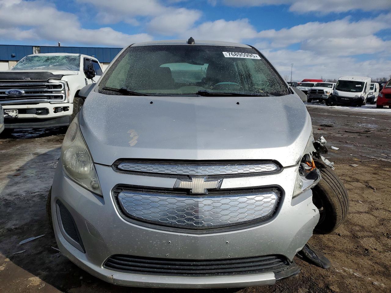 2014 CHEVROLET Spark EV