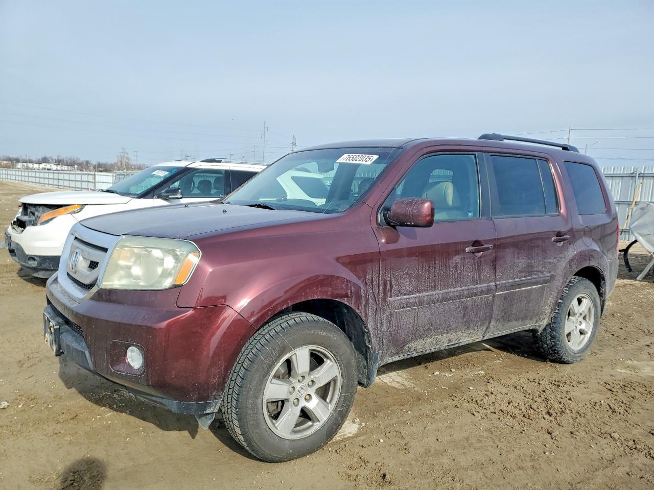 2011 HONDA PILOT