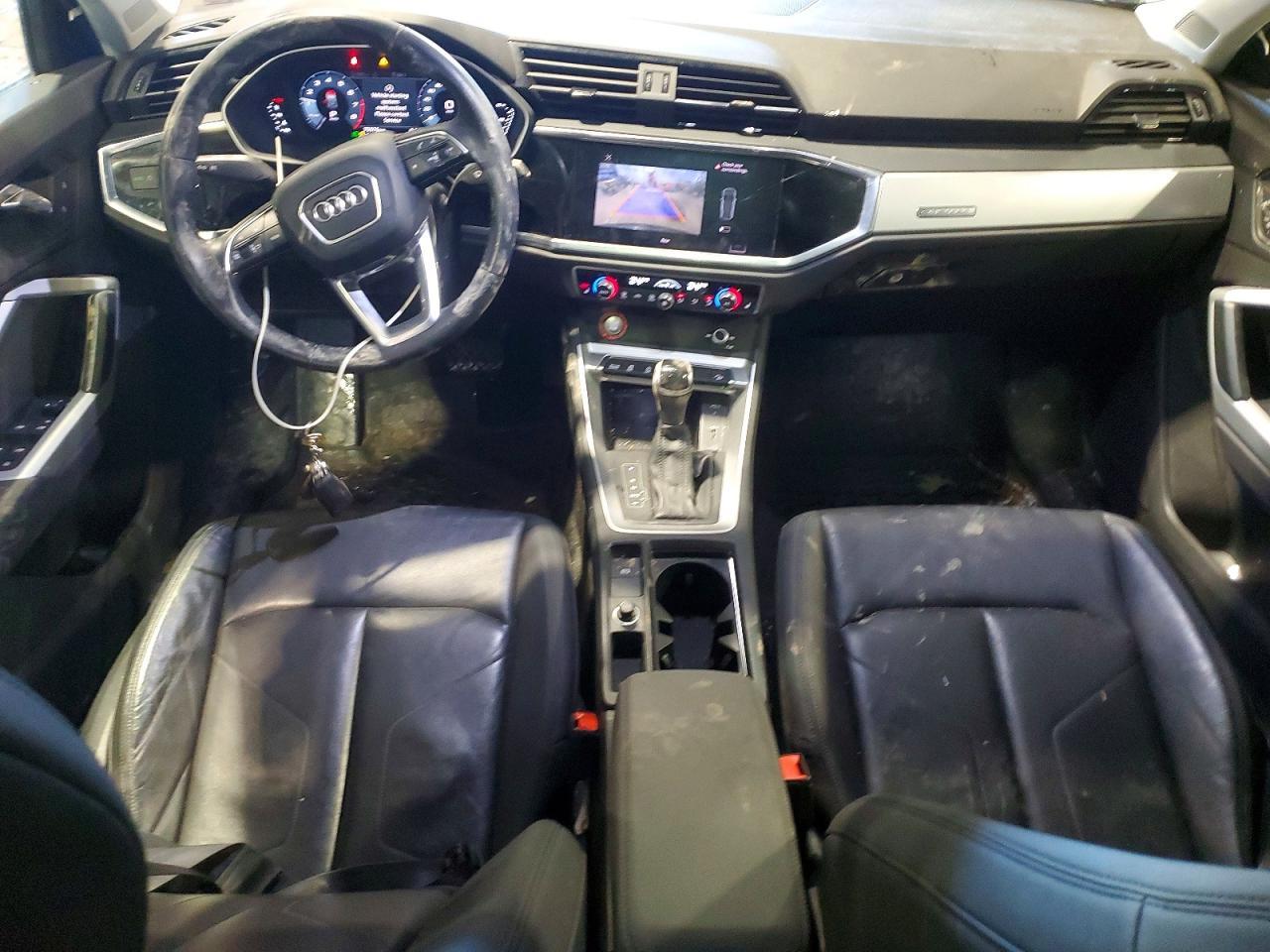 2020 AUDI Q3