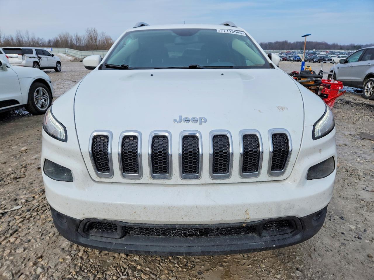 2017 JEEP CHEROKEE