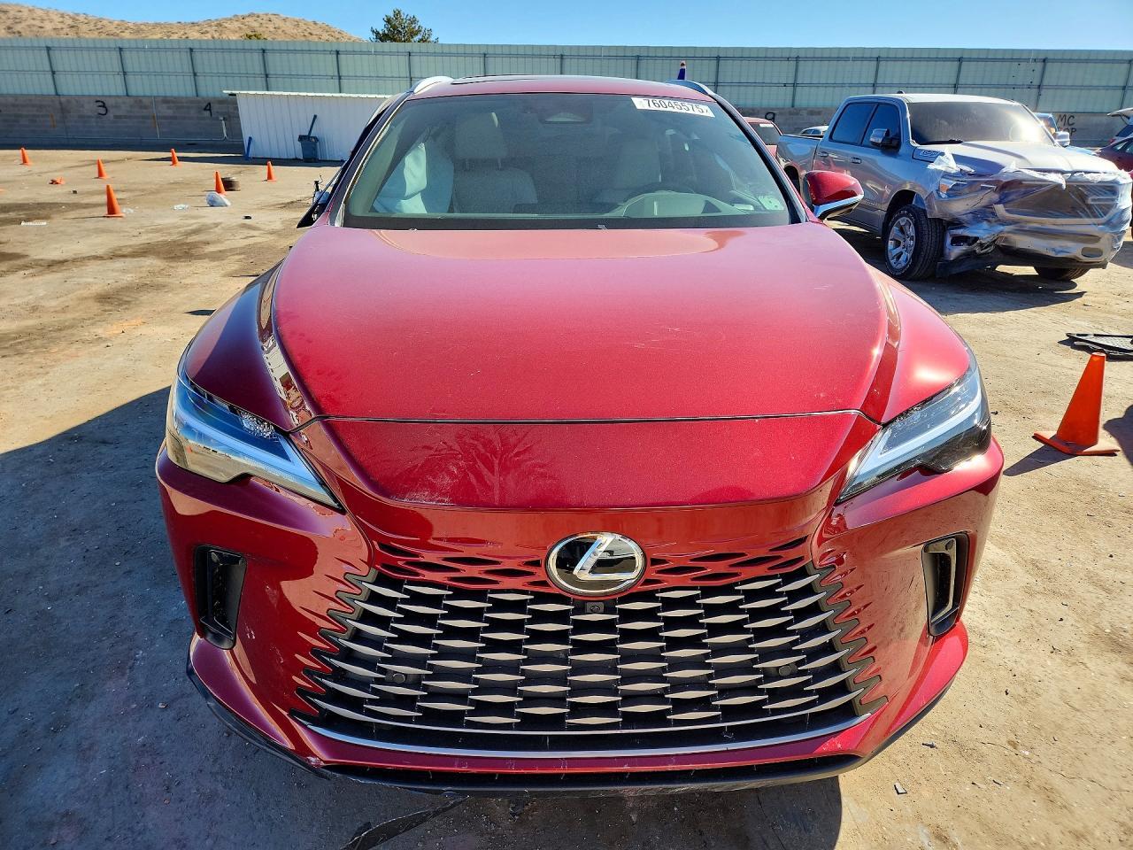 2025 LEXUS RX 350