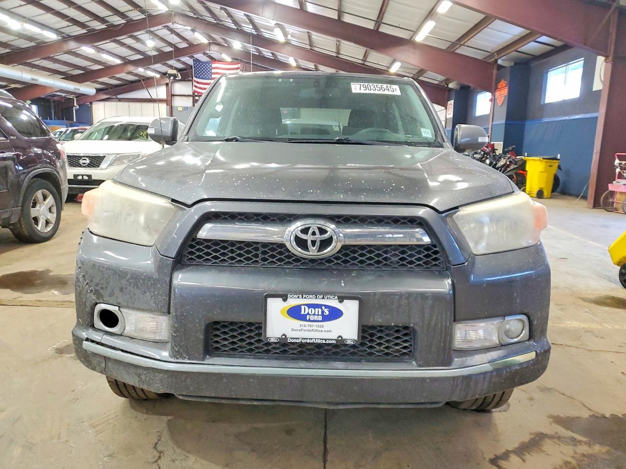 2010 TOYOTA 4Runner