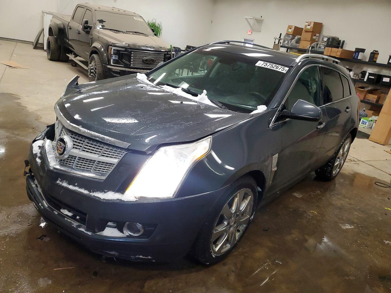 2012 CADILLAC SRX