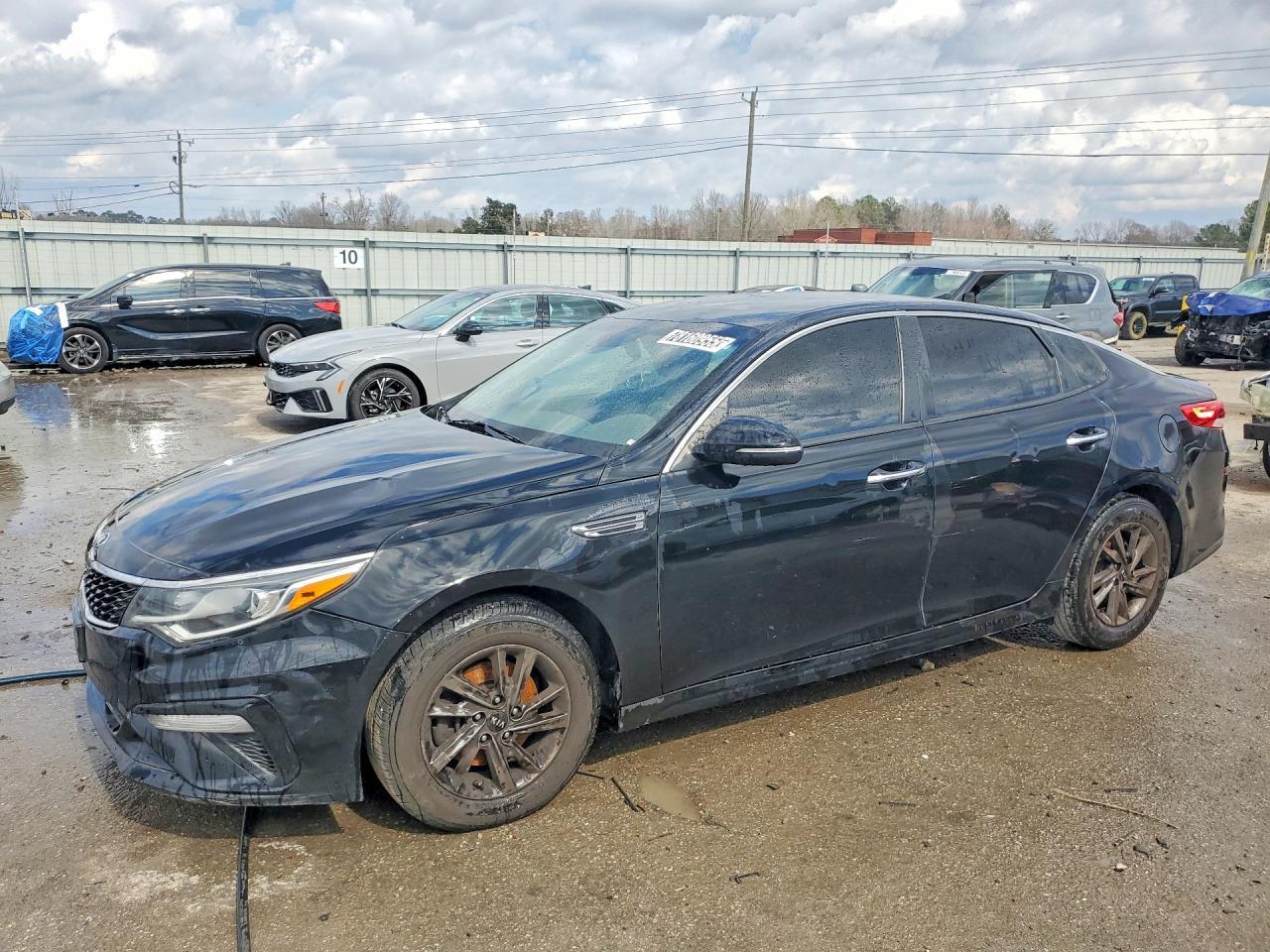 2020 KIA OPTIMA