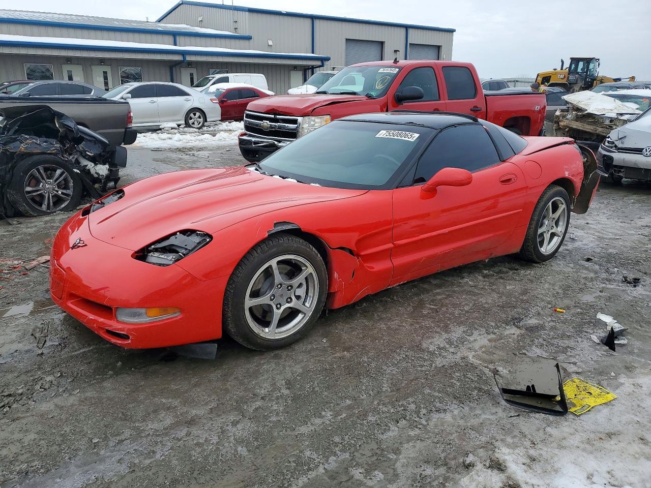 1998 CHEVROLET CORVETTE