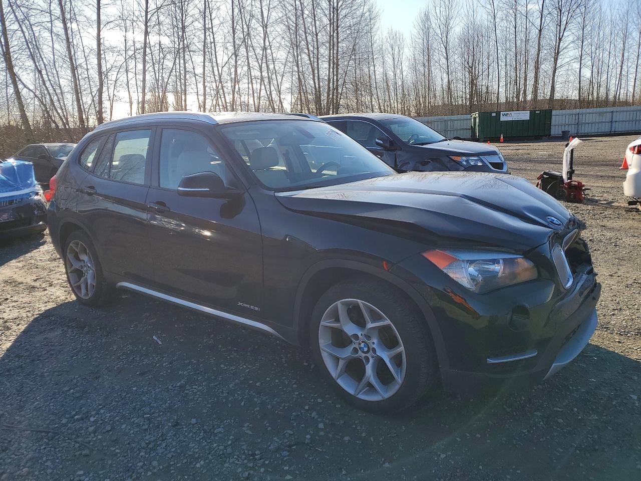 2013 BMW X1
