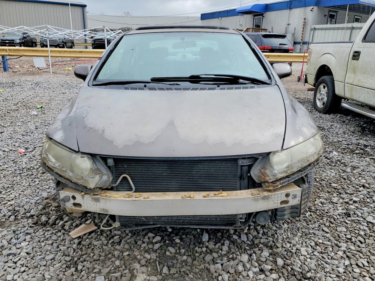 2011 HONDA CIVIC