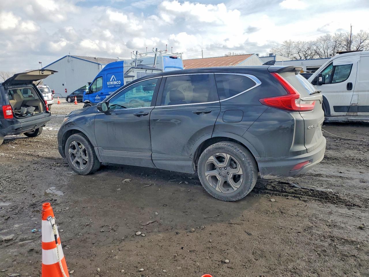 2017 HONDA CR-V