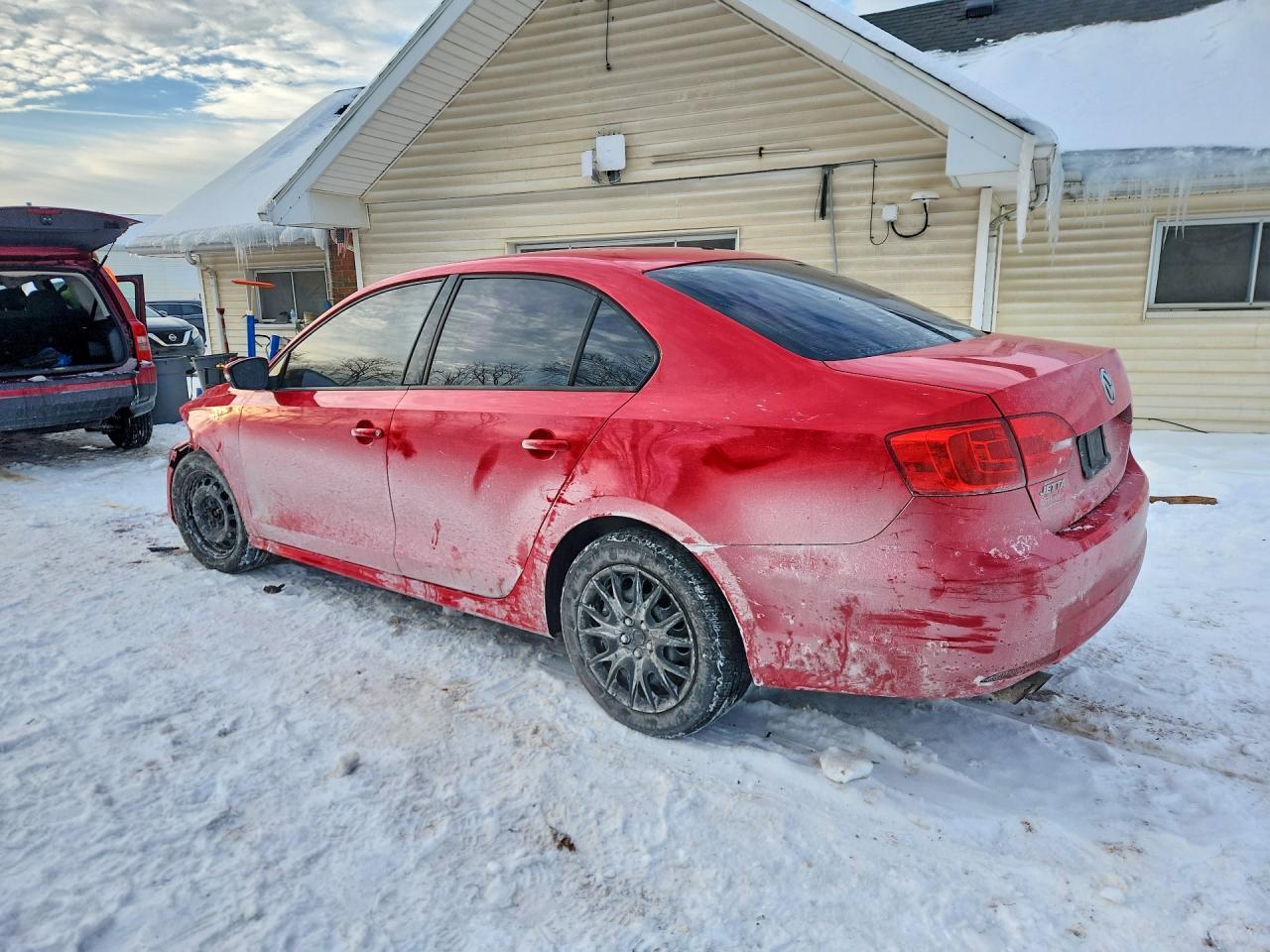 2012 VOLKSWAGEN JETTA