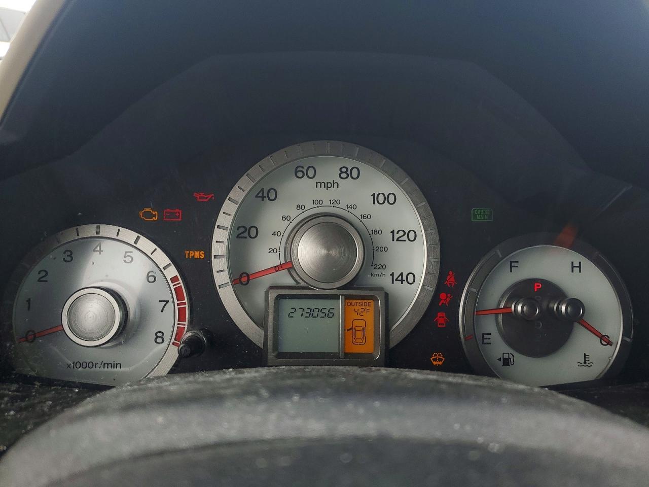 2009 HONDA PILOT