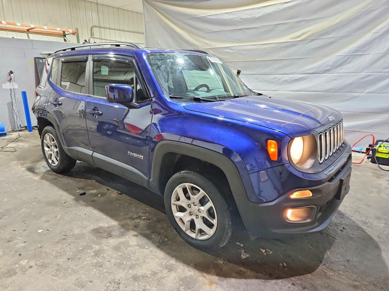 2018 JEEP Renegade