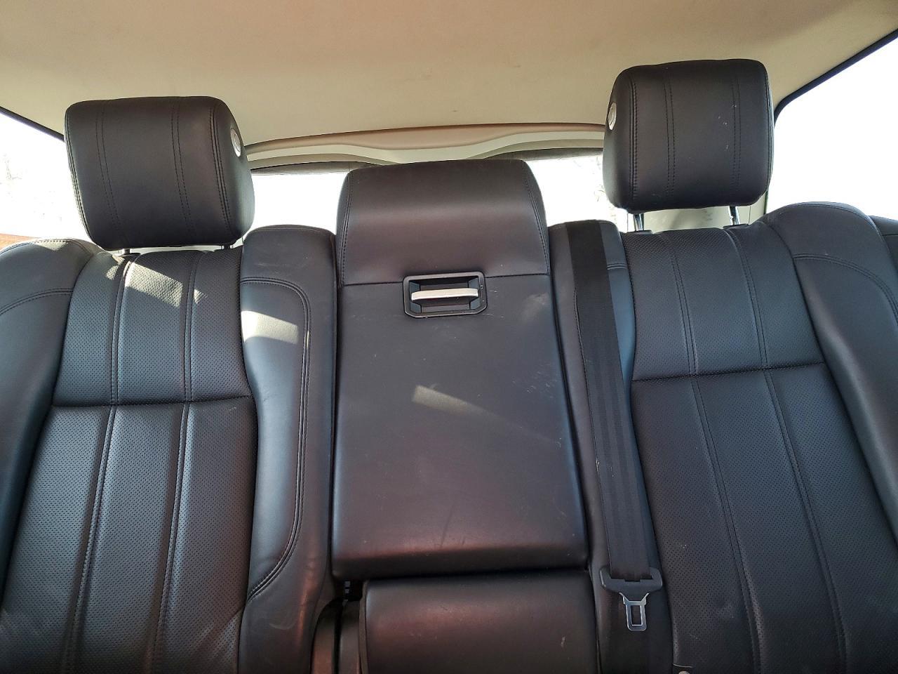 2017 LAND ROVER RANGE ROVER