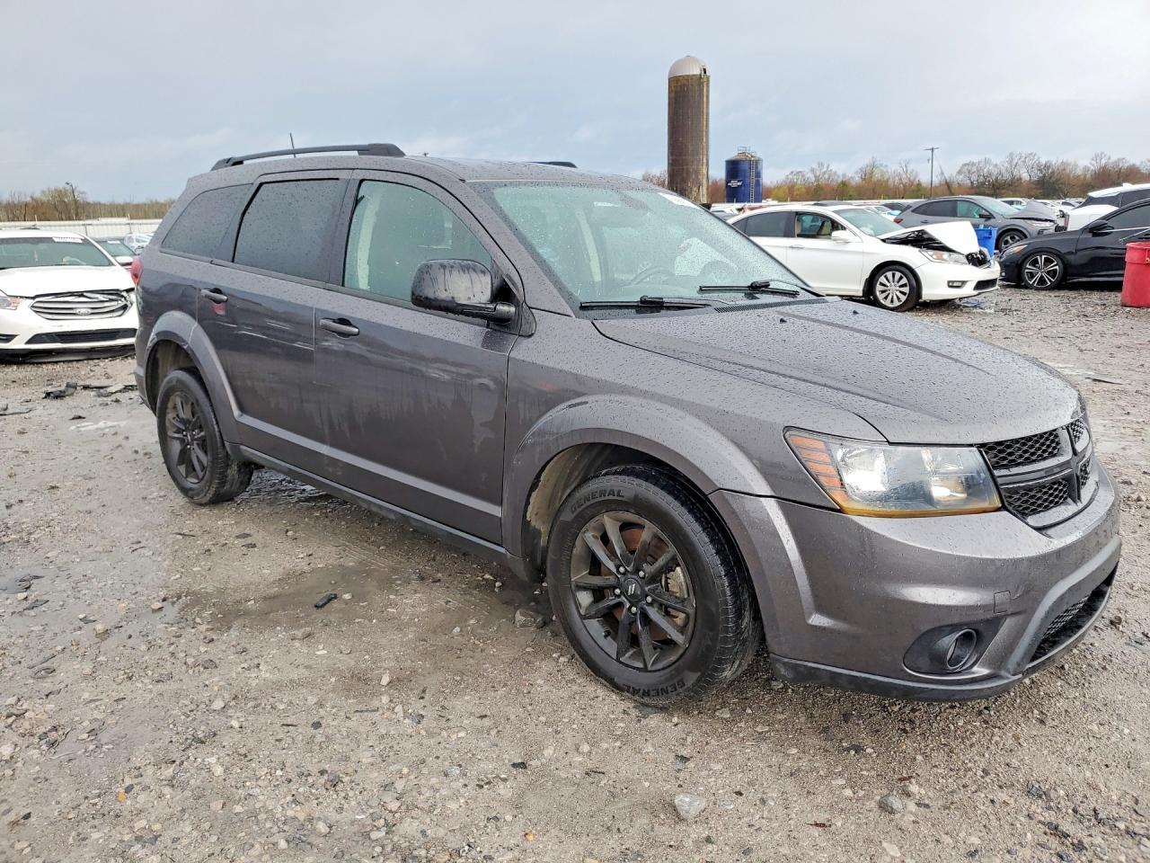 2019 DODGE JOURNEY