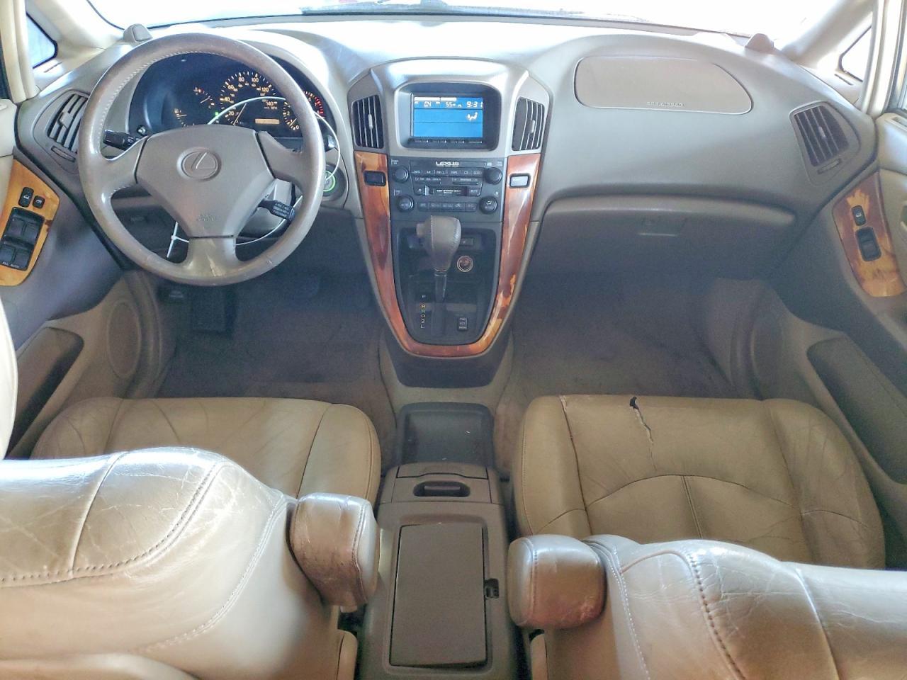 1999 LEXUS Rx 300