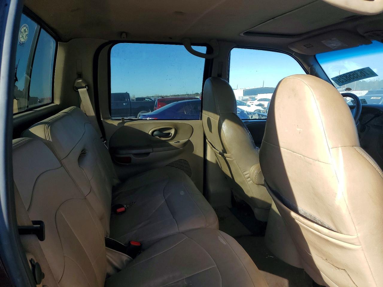 2001 FORD F-150