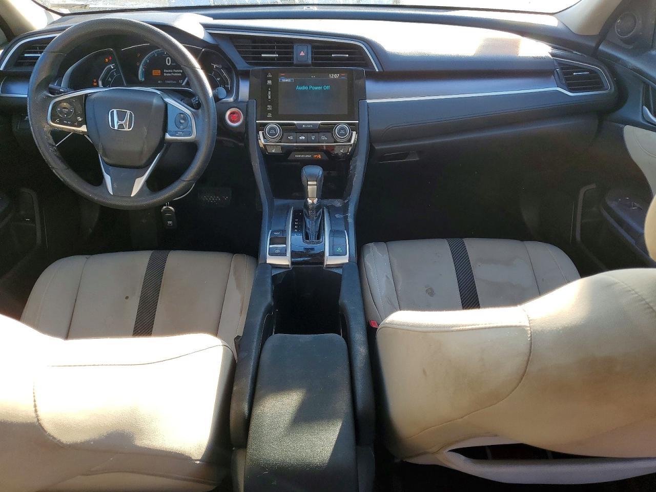 2017 HONDA CIVIC
