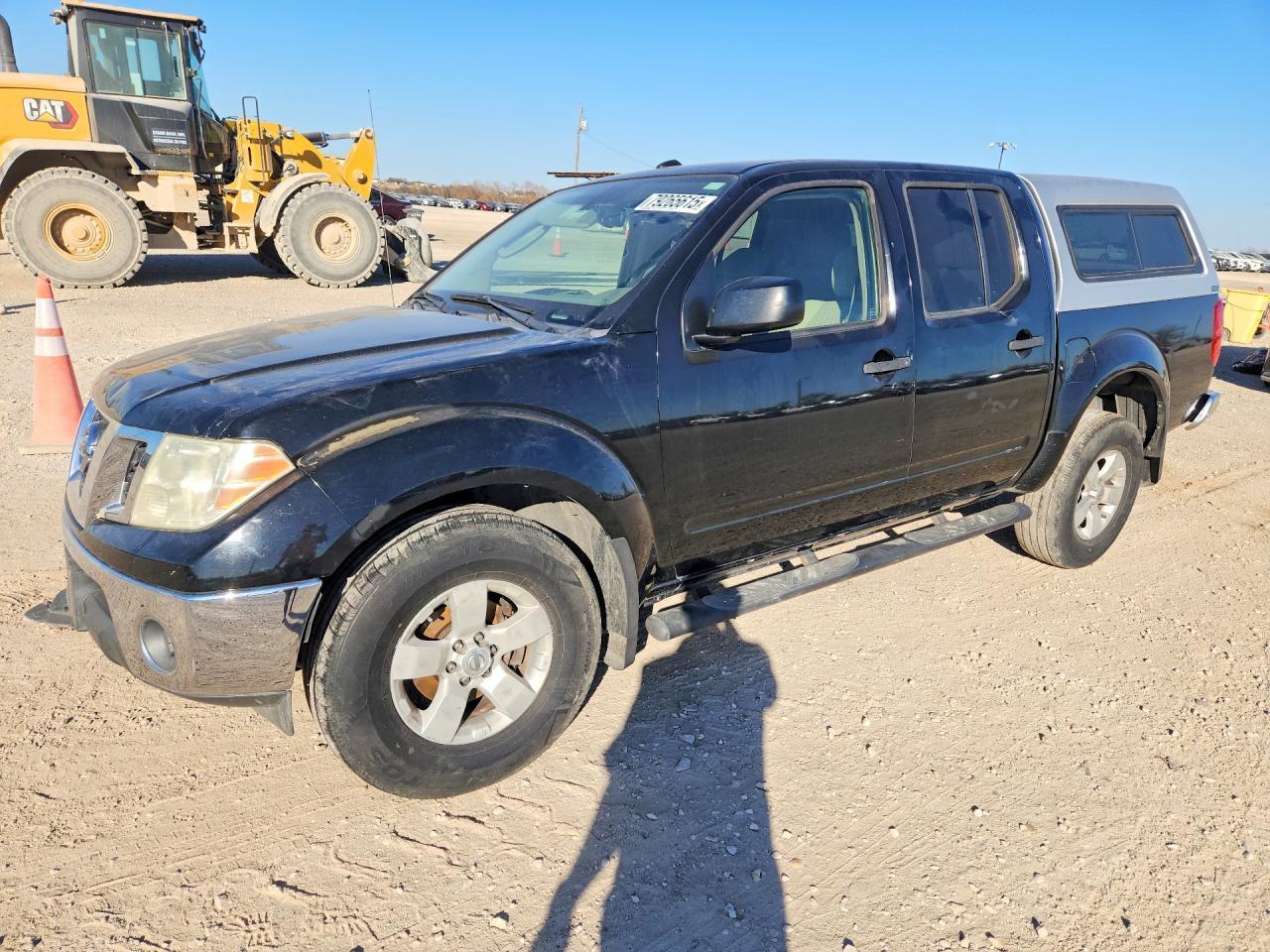 2011 NISSAN Frontier