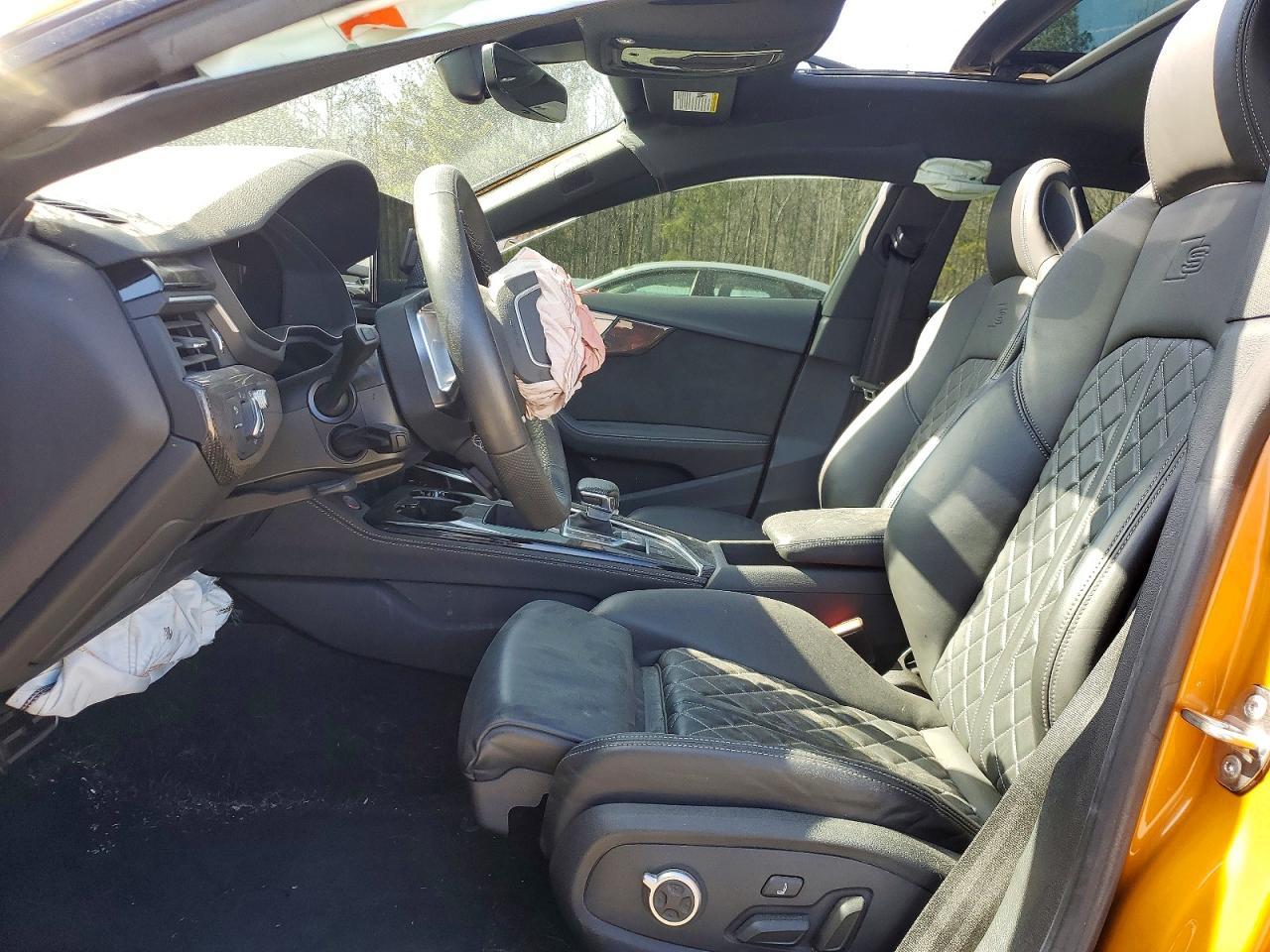 2021 AUDI S5